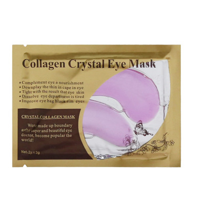 For Export Foreign Trade Collagen Eye Crystal Eye Mask Eye Pad Eye Mask