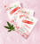 For Export Dear She Clay Mask Facial Mask Moisturizing Rose Smear Mask English Foreign Trade