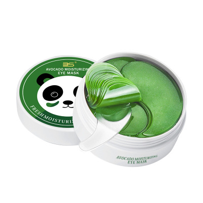 Foreign Trade Amazon for PANDA Series Eyes Mask Eye Mask Fading Wrinkle Eye Bag Collagen Eye Stickers