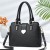 One Piece Dropshipping Fashion Elegant Trendy Women's Bags Shoulder Handbag Messenger Bag Factory Wholesale 15191