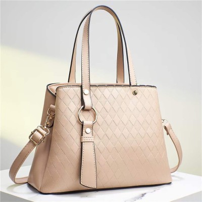 Fashion handbag Korean Style Simple Trendy Women's Bags Shoulder Handbag Messenger Bag Factory Wholesale 15187