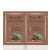 For Export Dear She Coffee Mask Cleansing Whitening Tearing Mask Brightening Deep Cleansing for Men and Women