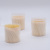 Best Selling 500pcs Wholesale factory tableware bamboo two e