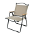 Kermit Chair Outdoor Portable Folding Chairs Beach Chair Outdoor Folding Seat Camping Folding Chair