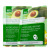 For Export English Avocado Mask Bag Hydrating Moisturizing Facial Care Brightening Skin Color Piece Mask