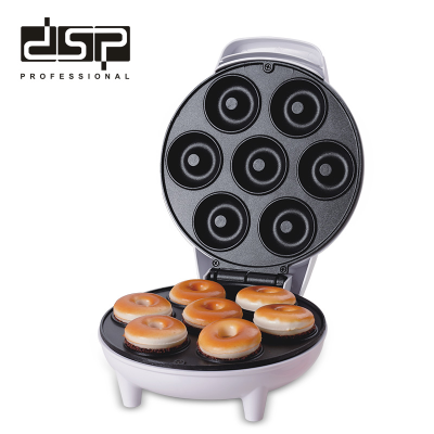 DSP/DSP Donut Machine Household Double Side Heating Donut Machine Mechanical Mini Light Food Machine Kc1173
