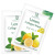 For Export Darry Love Fresh Lemon Moisturizing Mask Patch Facial Mask Amazon