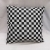 Chenille Plaid Pillow Pillow Cover Cushion Cushion Cover