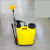 Sprayer Hand Pressure Spray Insecticide Machine High Power 20L Sprinkling Can Double Pump Epidemic Prevention Sterilizer