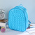 Cross-Border New Arrival Children's Silicone Large Deratization Pioneer Schoolbag Silicone Bubble Backpack Foreign Trade Pressure Reduction Toy