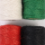1.5mm Color Woven Christmas Series Colored Hemp Rope Red Black Green White Gift Box Decorative Rope Tag Rope