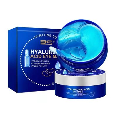 Specifically for Export Hyaluronic Acid Crystal Moisturizing Firming Eye Mask Gentle Moisturizing Eye Moisturizer Nourishing and Hydrating Eyes Mask
