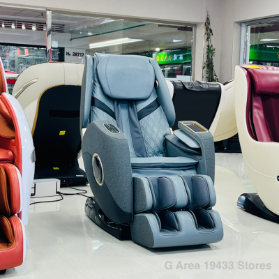 Rongkang Massage Chair Rk1912 Home Full Body 3d Jgg Movement Luxury Multi-Functional New Massage Couch