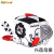 Aipinqi New Baby Black and White Belt Teether Square Building Blocks Toys 0-12yue Bao Bao Crib Hanging Car Hanging Toys