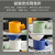 Buck Xingchen New Creative Porcelain Cup Coffee Cup Simple Mug Milky Tea Cup