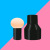 Mushroom-Shaped Haircut Powder Puff Cushion Face Powder BB Blush Beauty Blender Wet and Dry Hydrophilic Makeup Sponge Beauty Blender