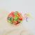 Children's Rubber Band Children's Hair Band Disposable Small Rubber Band Girls Hair Elastic Band Rubber Band Rubber Band Hair Rope