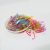 Children's Rubber Band Children's Hair Band Disposable Small Rubber Band Girls Hair Elastic Band Rubber Band Rubber Band Hair Rope