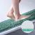 Bathroom Absorbent Floor Mat Non-Slip Household Bathroom Step Mat Entrance Mats Door Mat Chenille