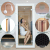 Far-Infrared Sauna Room Home Sweat Steaming Room Sangle Golden Intelligence Waterless Sauna Deep Physiotherapy Perspiration