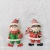 Brickearth Santa Claus Polymer Clay Christmas Gifts Christmas Decorations Christmas Gifts