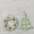 Brickearth Santa Claus Polymer Clay Christmas Gifts Christmas Decorations Christmas Gifts