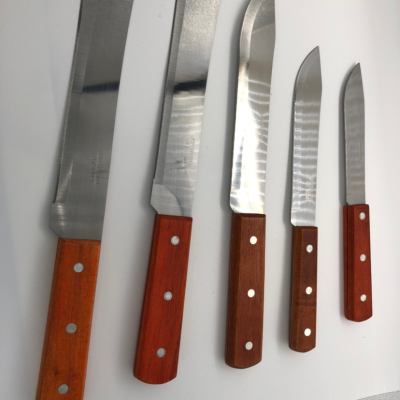 Factory Direct Wooden Handle Knife