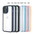 iPhone 13 Phone Case Applicable Groove TPU Acrylic Two-in-One Transparent Leather Pattern New Mobile Phone Shell for iPhone Phone Case
