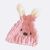 Children's Cartoon Rabbit Ears Hair-Drying Cap Thickened Female Hair Wiping Towel Cute Turban Water-Absorbing Quick-Drying Shower Cap