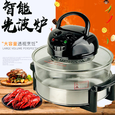 6L Convection Oven Air Fryer Household Chips Machine Air Fryer Multi-Function Gift Appliance Roasting Pot in Stock Wholesale