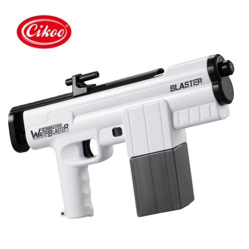 full electric automatic water gun toy children‘s high-pressure water gun continuous water spray water fight artifact long range water absorption gun