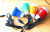 5V Bulb USB Bulb LED Lamp One Drag Two V8 Bulb Charger KT-C