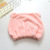 Cartoon Bear Hair-Drying Cap Microfiber Absorbent Quick-Drying Towel Shower Cap Hair-Drying Turban