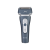 Cross-Border Factory Direct Supply Shaver Kemei KM-111 Reciprocating Three-Blade Electric Shaver