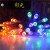 Cross-Border LED Battery Box Light String USB Colored Lantern Flashing String Holiday Christmas Outdoor Waterproof Decorative Lamp Lamp for Booth
