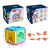 3D Puzzle Three-Dimensional Jigsaw Puzzle Geometric Cube Building Blocks Student Thinking Training Children Customs Clearance Hands-on Educational Toys