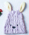 Children's Cartoon Rabbit Ears Hair-Drying Cap Thickened Female Hair Wiping Towel Cute Turban Water-Absorbing Quick-Drying Shower Cap