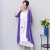 Ethnic Style Dress Summer New One-Piece Two-Piece Suit Embroidered Loose Dress Travel Beach Dress