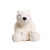 Factory in Stock Polar Bear Doll Wholesale Cute Plush Toy Big Doll Gift for Children Soft and Adorable Doll