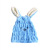 Children's Cartoon Rabbit Ears Hair-Drying Cap Thickened Female Hair Wiping Towel Cute Turban Water-Absorbing Quick-Drying Shower Cap