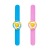 Children's Outdoor Toy Watch Flying Saucer Launcher Catapult Bracelet Kweichow Moutai Gyro Bamboo Dragonfly Rotating Frisbee