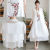 Two-Piece Embroidery Cotton and Linen Dress for Women Summer 2 New Ethnic Style Loose Slimming Temperament Mid-Length Skirt