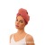 Cross-Border Superfine Hair-Drying Cap Fiber Hair-Drying Cap Water Absorbent Wipe Headscarf Hair-Drying Towel Quick-Drying Turban Hair-Drying Cap Towel