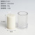 Rack-Shaped Candle Plastic Mold Aromatherapy Candle DIY Mold Factory Direct Sales