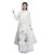 Chinese Style Han Costume Summer New Artistic and Ancient Style Daily Long-Sleeved Tea Dress Dance Dress Suit for Women