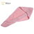 Turban Hair-Drying Cap Women's Coral Fleece Pineapple Plaid Princess Hat Hair Drying Towel Fiber Absorbent Bath Cap