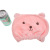 Cartoon Bear Hair-Drying Cap Microfiber Absorbent Quick-Drying Towel Shower Cap Hair-Drying Turban