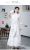 Chinese Style Han Costume Summer New Artistic and Ancient Style Daily Long-Sleeved Tea Dress Dance Dress Suit for Women