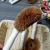 Wash Wok Brush Pot Natural Coconut Palm Wok Brush Oil-Free Dish Brush Cleaning Brush Oil Removal and Decontamination Brush 2 Yuan Supply