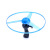 Cable Flying Saucer Frisbee Flash Rocket Volume Express Sky Dancers Night Market Stall Goods Children's Spinning Top Square Light-Emitting Small Toys